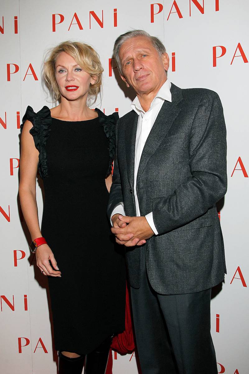 25 lat różnicy i wielki skandal. Tak zaczęła się miłość Beaty Ścibakówny i Jana Englerta