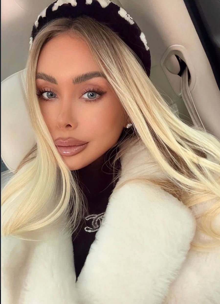 Julia Dybowska: partner. Kim jest Robert Tchenguiz?