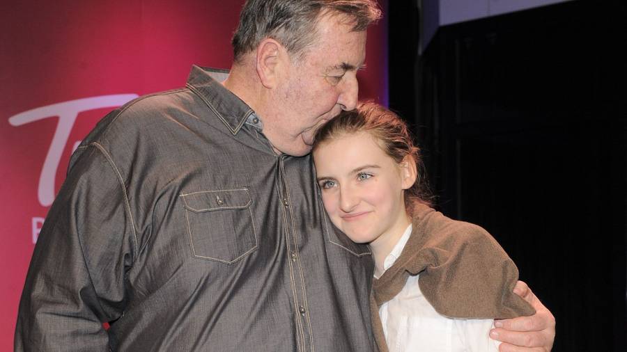 Córka Krzysztofa Kowalewskiego/ KAPiF