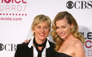 Portia de Rossi wreszcie zostanie Panią DeGeneres