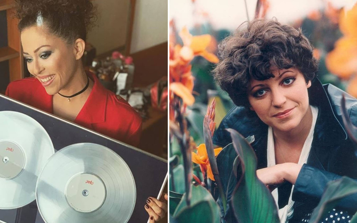 Natalia Kukulska pokazała jedno z OSTATNICH zdjęć swojej mamy