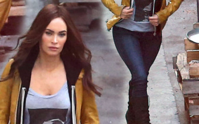 Megan Fox już odzyskała figurę po ciąży?! (FOTO)