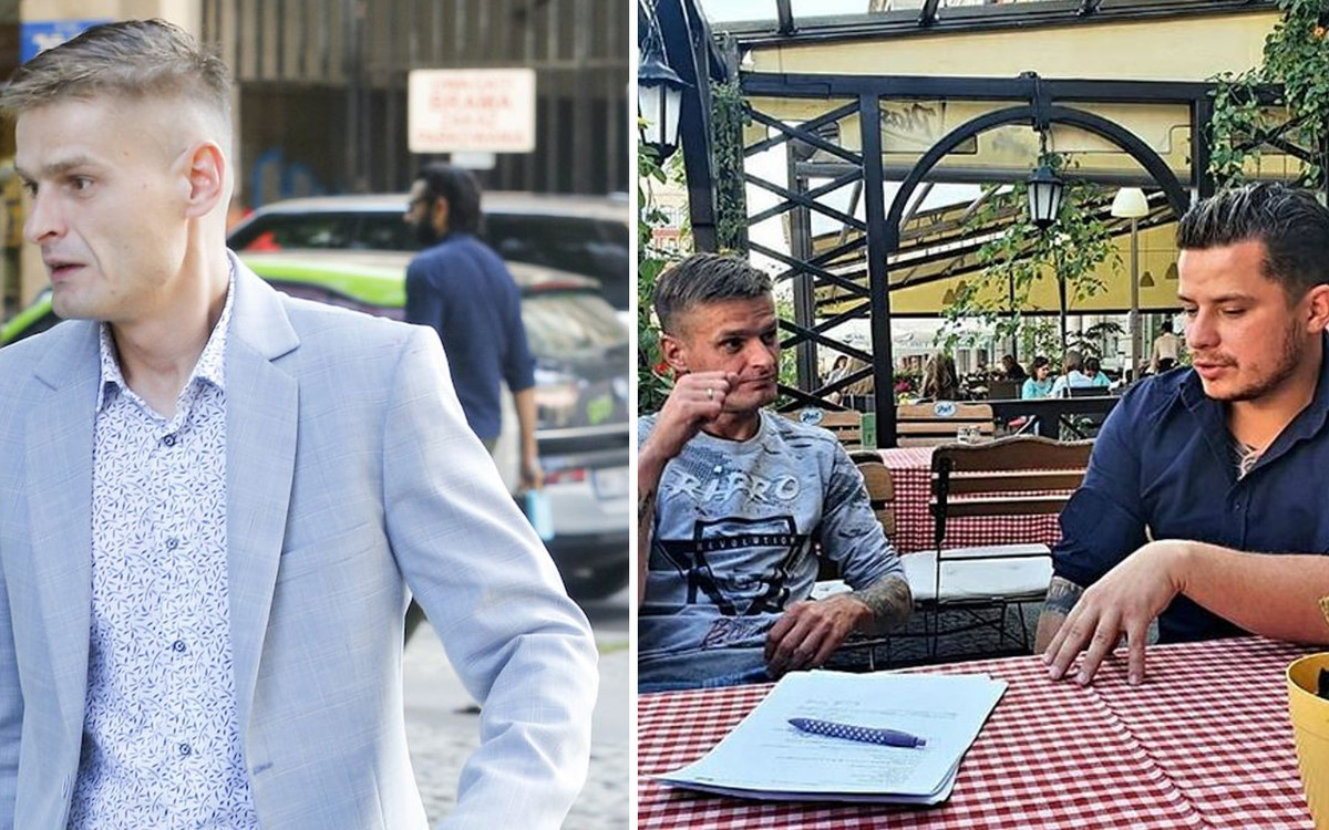 Tomasz Komenda przyjął pracę u Rafała Collinsa – czym będzie się zajmował?