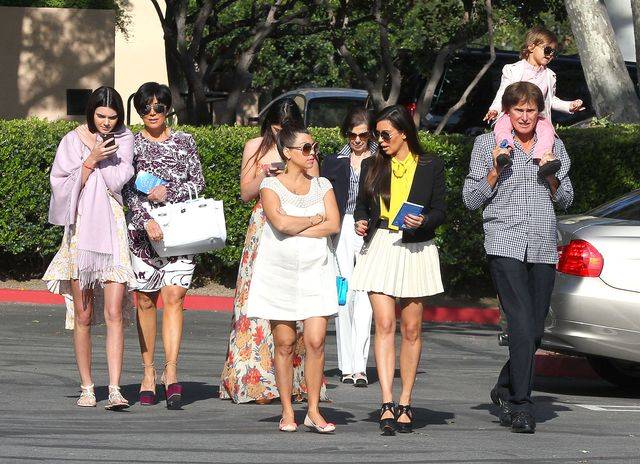 Kylie Jenner była najmniej urodziwa z sióstr?