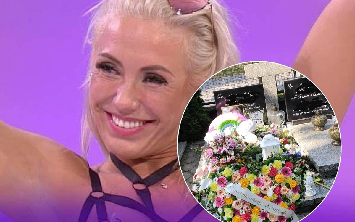 Paulina Lerch z “Top Model” nie żyje. Przed finałem odwiedziliśmy jej grób