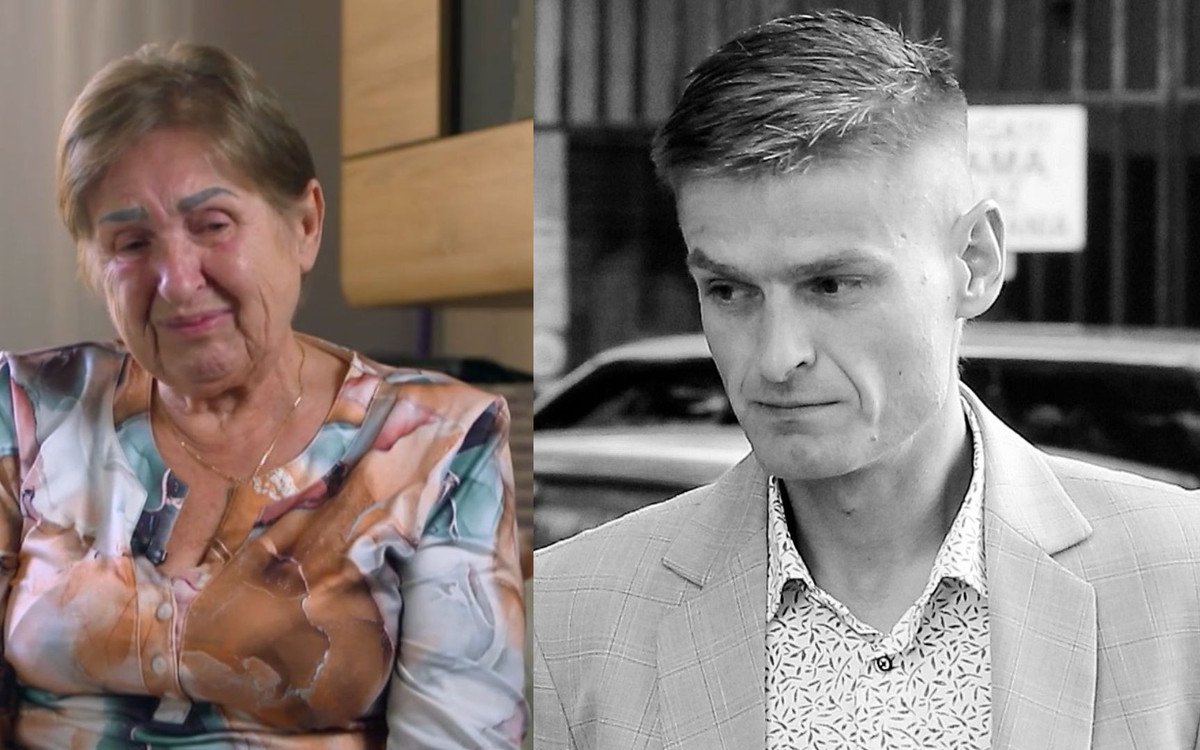 Matka Tomka Komendy z krzykiem wybiegła ze sprawy spadkowej. To działo się w sądzie