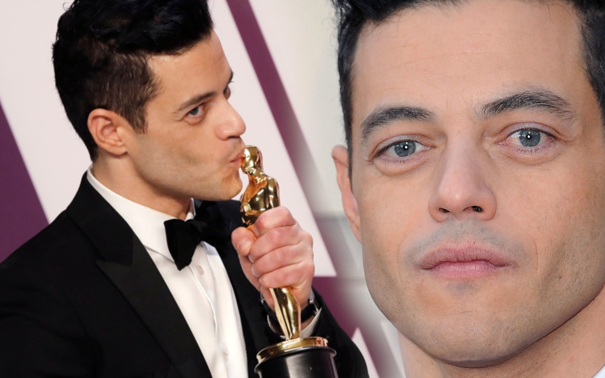 Oscary 2019: Rami Malek po przemówieniu upadł ze sceny. Fakty z życia aktora, o których nie masz pojęcia