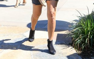 Kourtney nie poleciała do Armenii przez Kim?