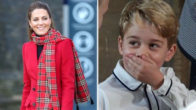 Jaką matką jest Kate Middleton? Określiła siebie JEDYNYM słowem
