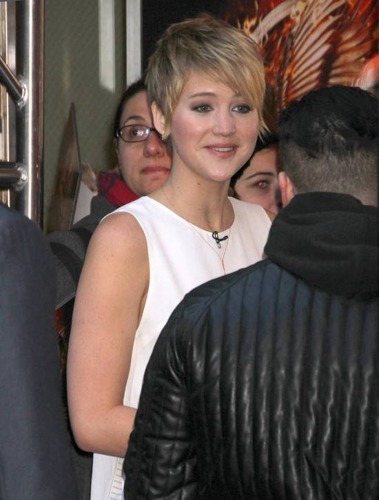 Jennifer Lawrence w ABC Studios