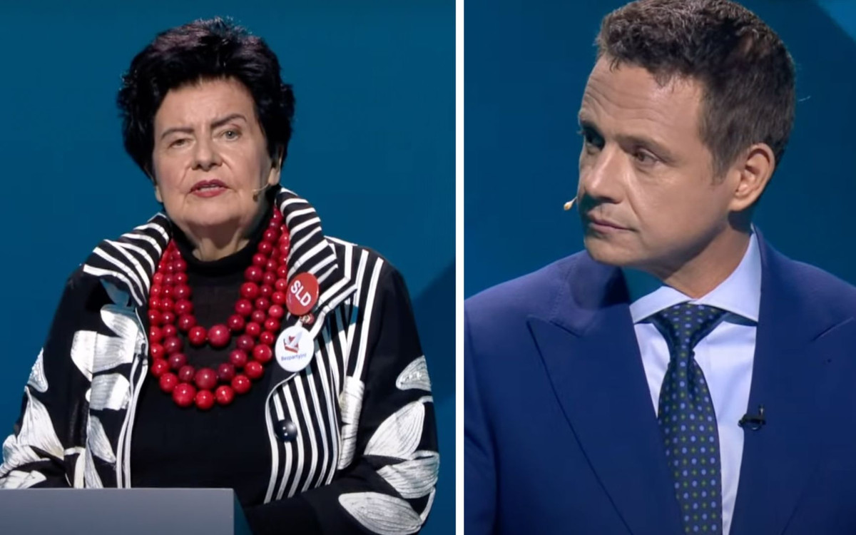 Jak wizerunkowo wypadli kandydaci na DEBACIE? “Wyglądał naprawdę świetnie. Widać, że nad sobą pracuje”