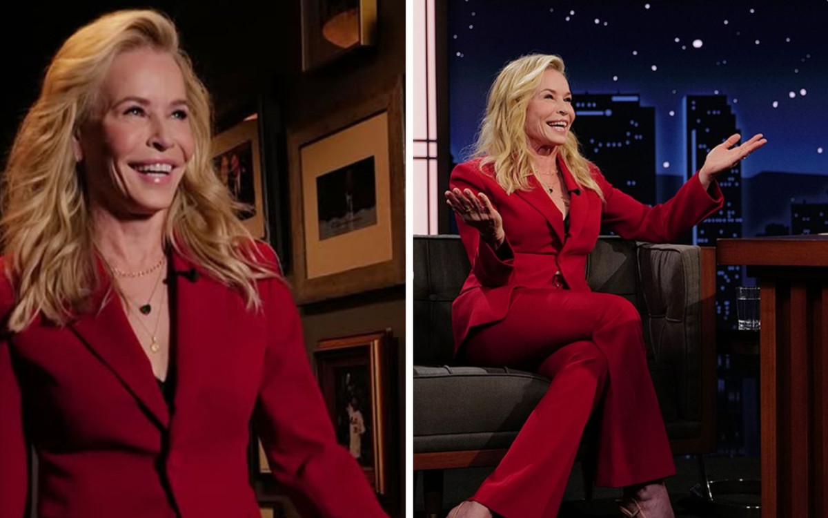 Zaskakujące wyznanie Chelsea Handler o kulisach Oscarów! Częstowała gwiazdy narkotykami