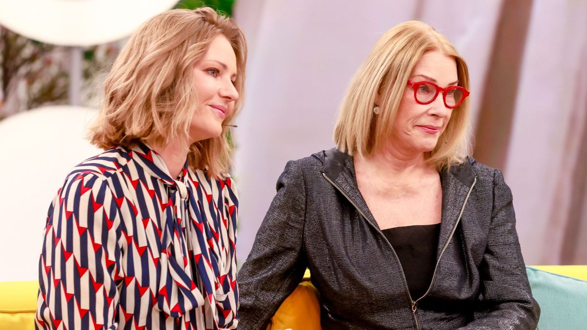 Matylda Robakowska, Małgorzata Potocka, fot. AKPA