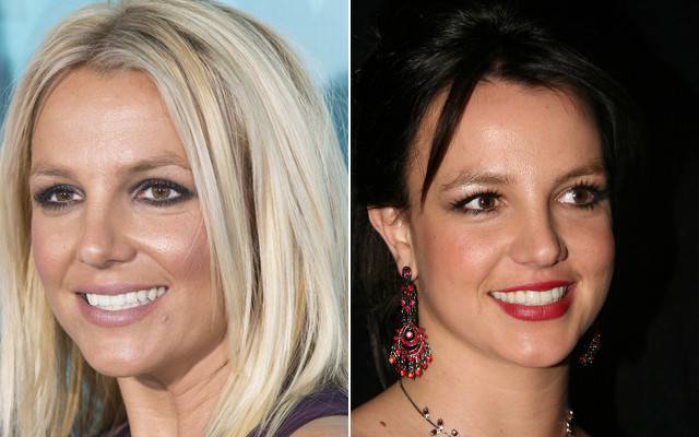 Jak kolor włosów zmieniał twarze gwiazd?