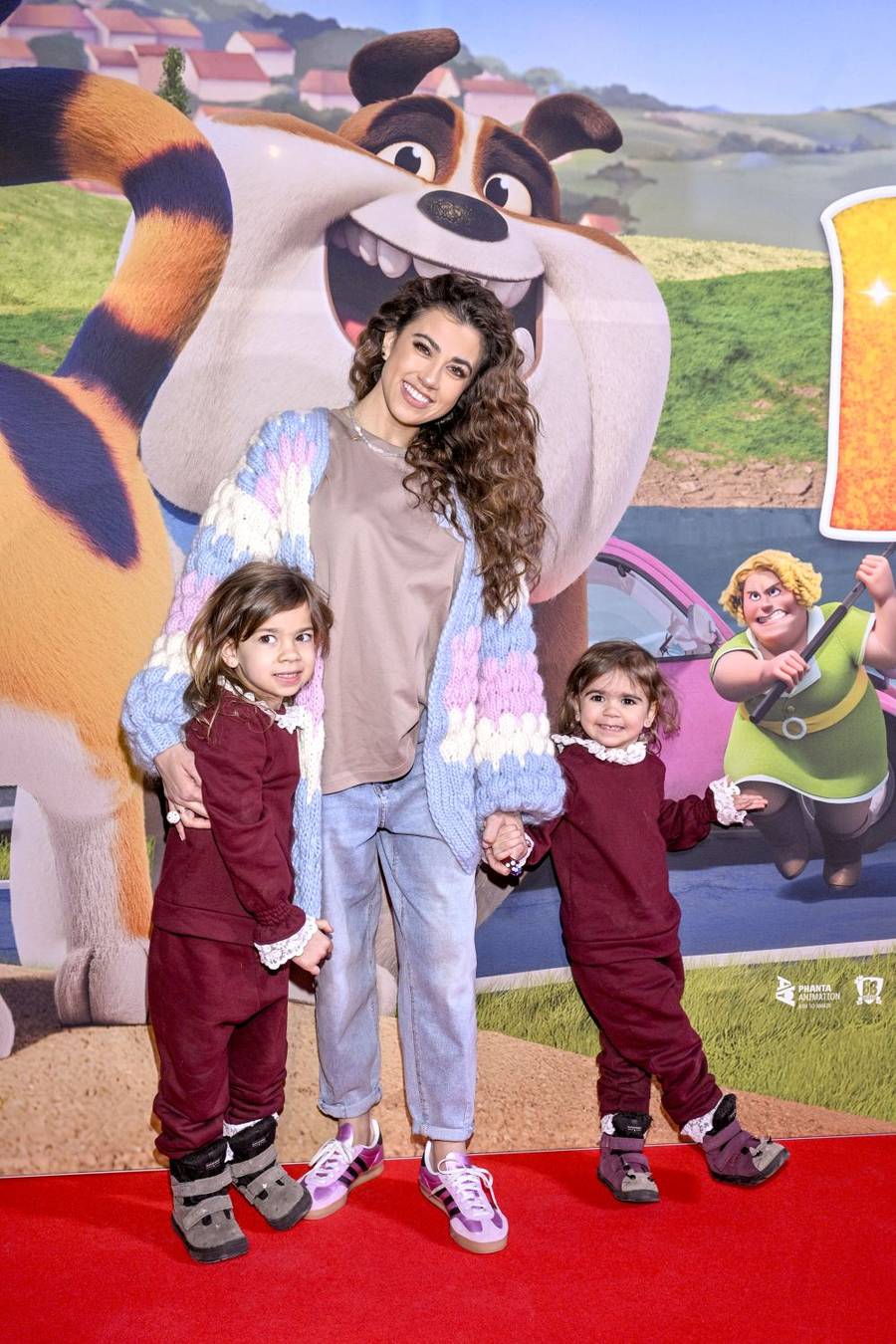 gwiazdy na premierze filmu/AKPA