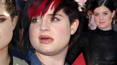 Metamorfoza Kelly Osbourne (FOTO)