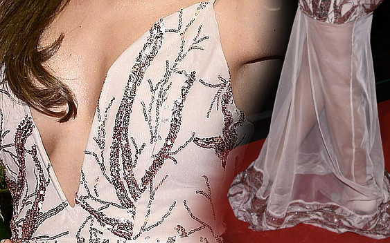 U góry Hollywood, na dole… (ZDJĘCIA)