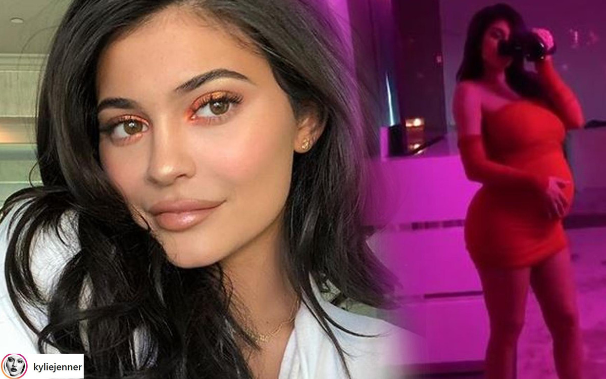 Znajomy Kylie Jenner: Wszystko wskazuje na to, że jest w DRUGIEJ ciąży