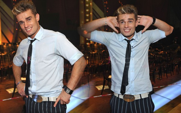 Tito i jego przygoda z Dodą