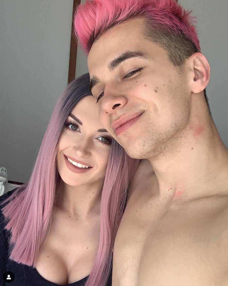 Wersow ma dziś prawie 4 mln followersów. Jak wyglądały jej pierwsze posty na Instagramie? (ZDJĘCIA)