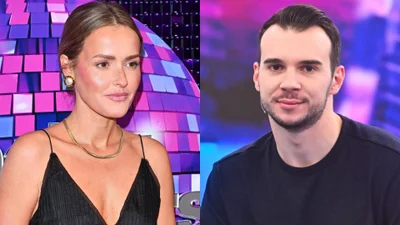 Partner Olgi Frycz uległ wypadkowi. Pilnie wezwano karetkę