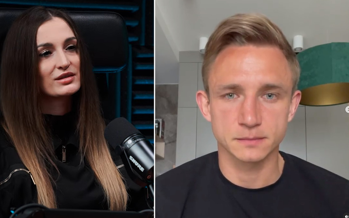 Ewelina Taraszkiewicz szokuje wyznaniem, jak zachował się Rzeźniczak, gdy zaszła w ciążę! “Byłam ZAOPIEKOWANA”