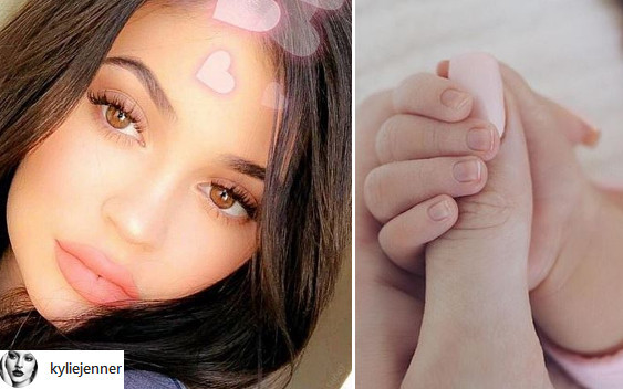 Kylie Jenner zdradziła, jak WYGLĄDA Stormi