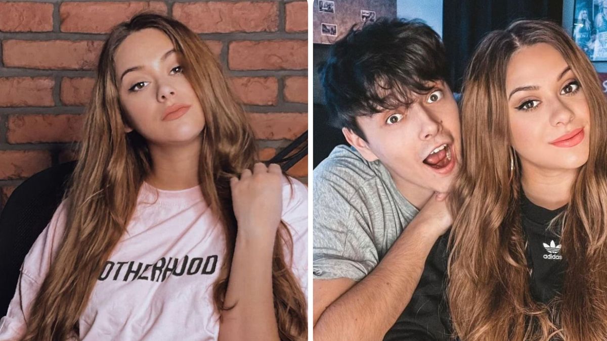 Sylwia Przybysz, Jan Dąbrowski/fot. Instagram/sylwiaprzybysz