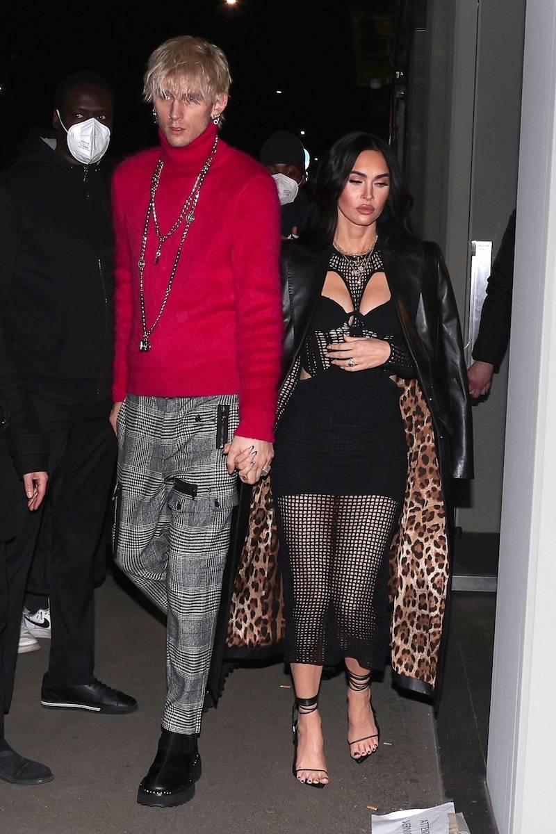 Megan Fox ZDRUZGOTANA rozstaniem z MGK! “Myślała, że uda im się wszystko naprawić”