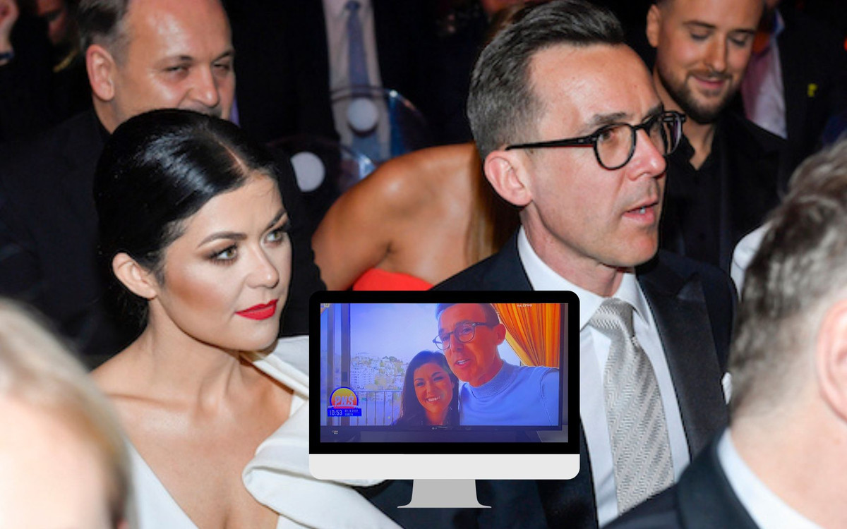 Katarzyna Cichopek i Maciej Kurzajewski opowiedzieli o swojej miłości w “Pytaniu na śniadanie” (WIDEO)