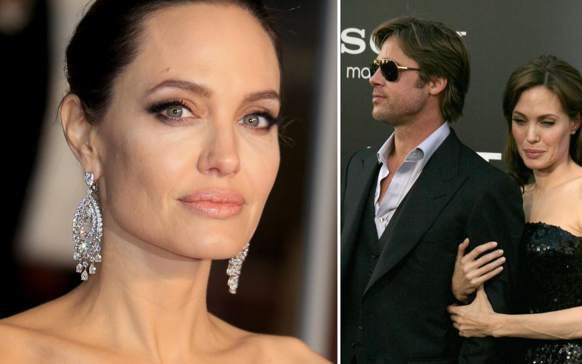 Angelina Jolie boi się, że już nigdy nie znajdzie takiego kochanka jak Pitt