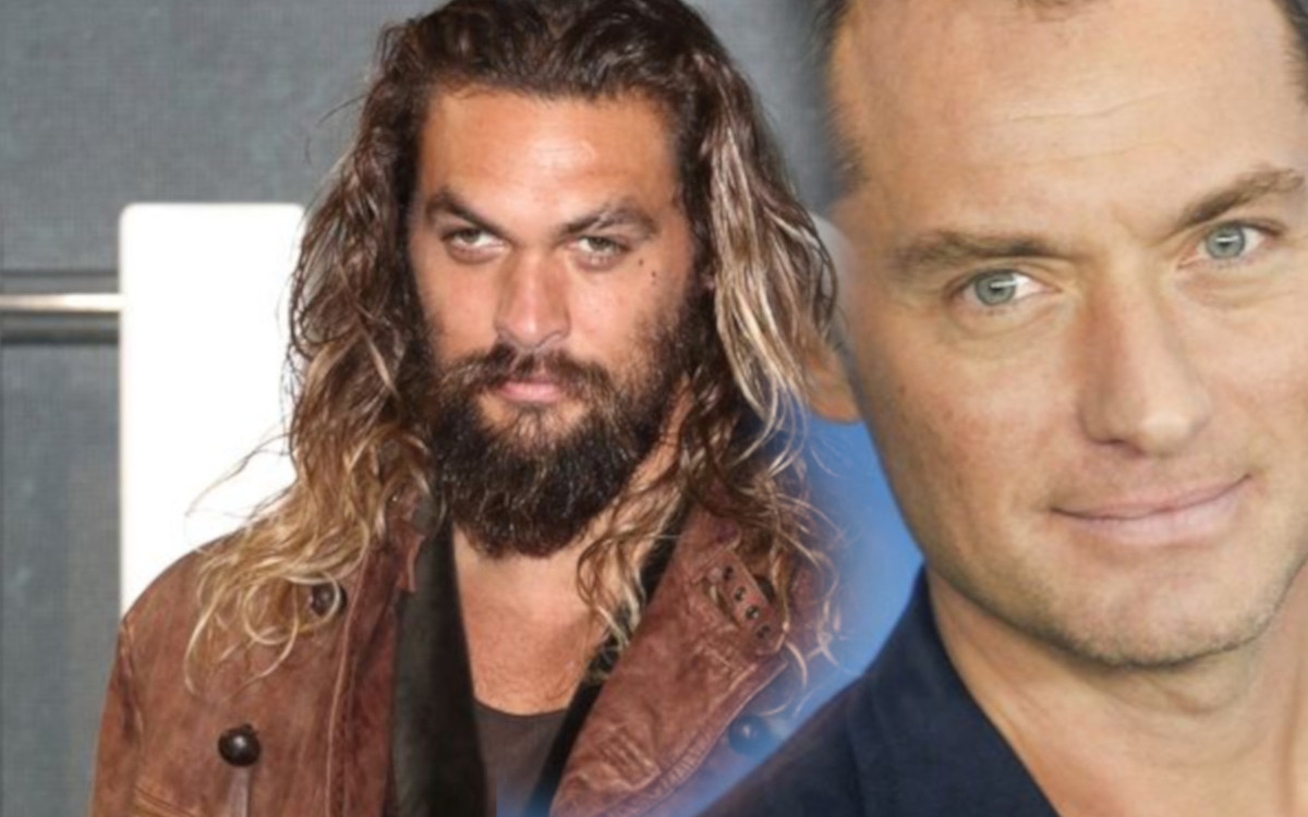 Który lepszy: Jude Law czy Jason Momoa?