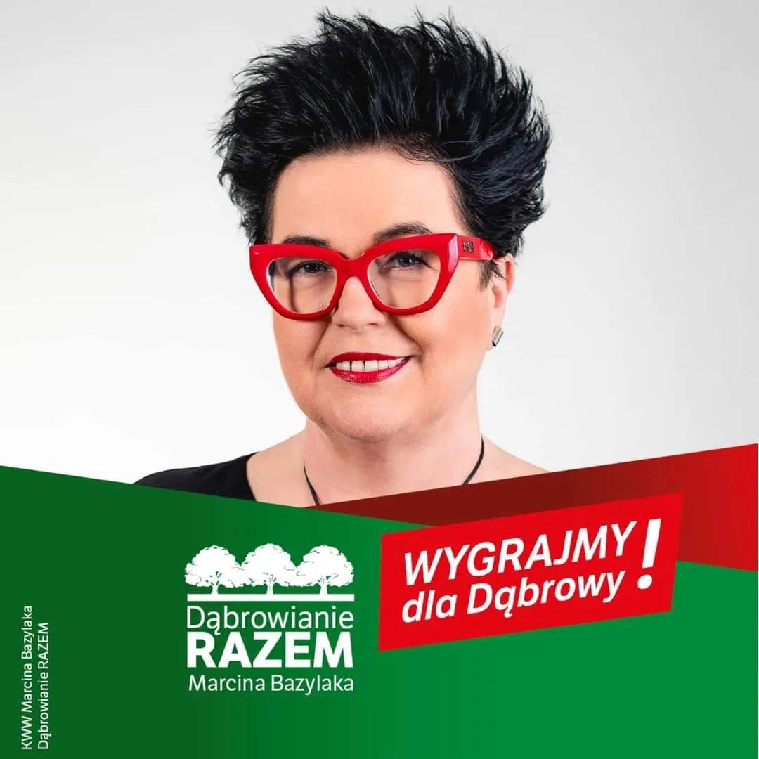 Bożena Borowiec, fot. Instagram
