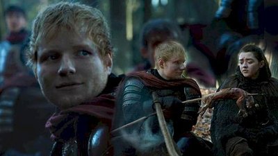 Gra o Tron 7: Występ Eda Sheerana PODZIELIŁ internautów! (VIDEO)