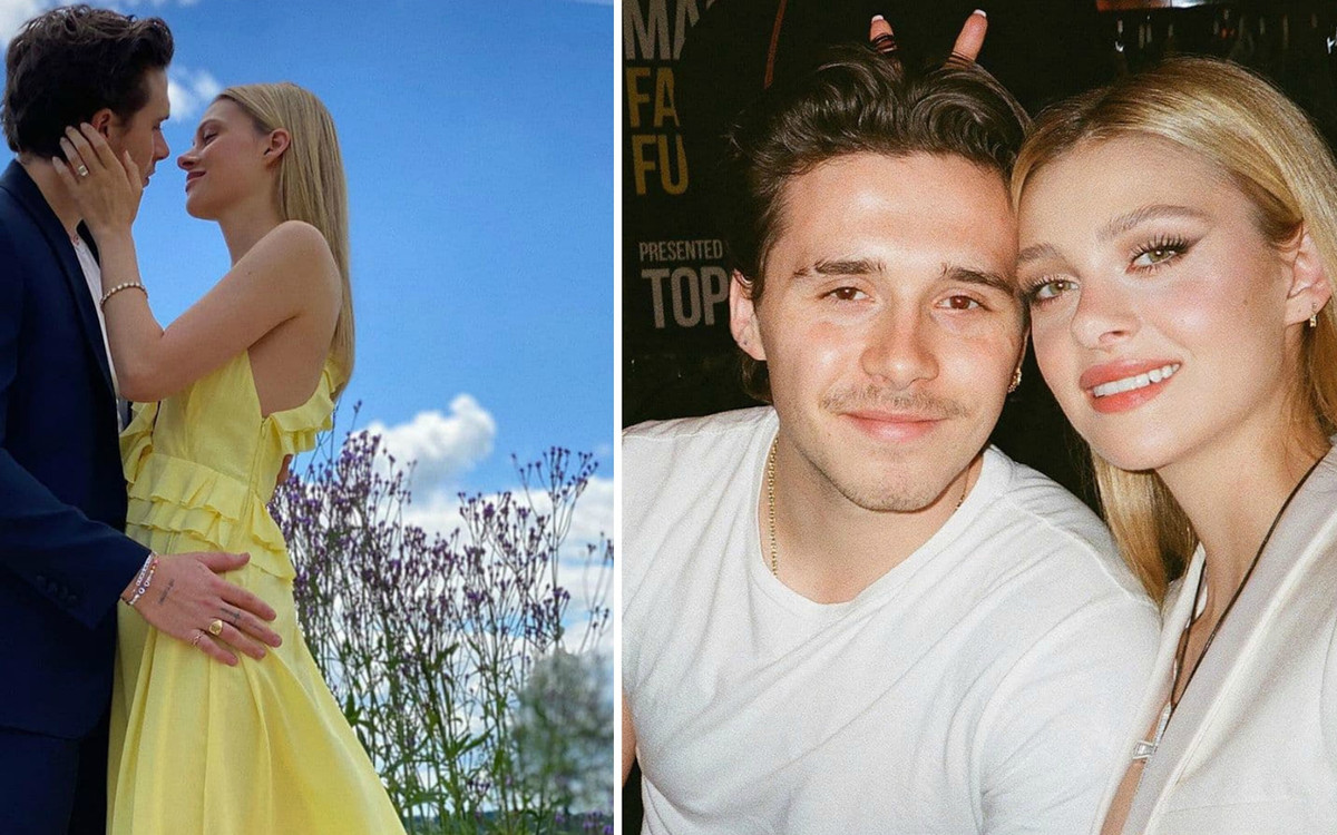 Brooklyn Beckham i Nicola Peltz planują dwa śluby. Szacowany koszt jest OGROMNY