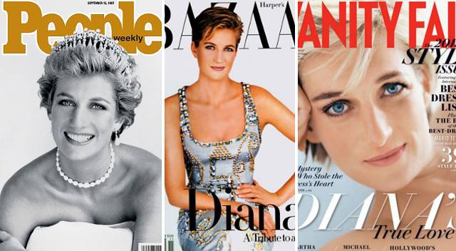 Fryzjer księżnej Diany zdradził kilka sekretów