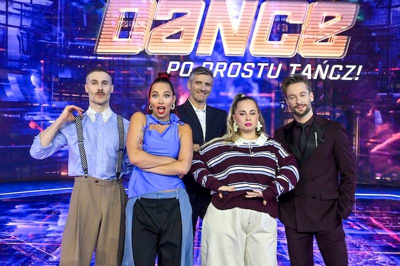 “You Can Dance – Po prostu tańcz!”. Aleksandra Adamska i jej siostra, Hakiel i Dominika Serowska…