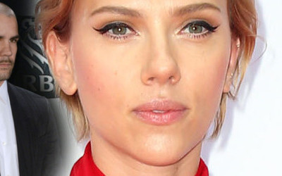 Scarlett Johansson w trakcie drugiego ROZWODU! OFICJALNIE!