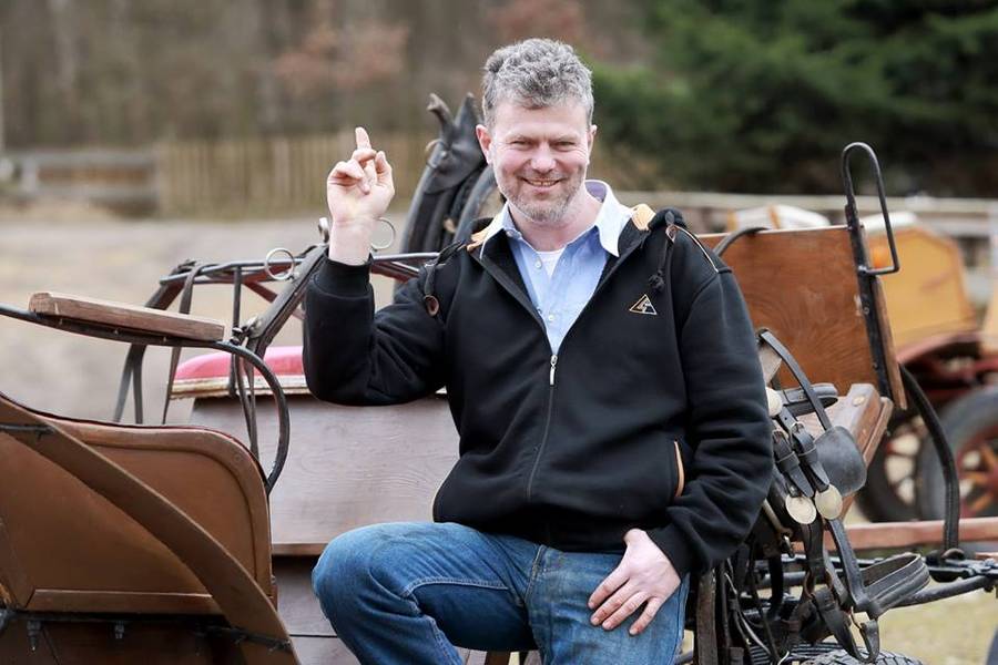 Uczestnicy trzeciej edycji Rolnik szuka żony