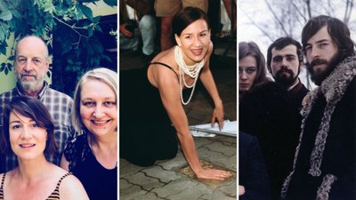 Rodzice Mai Ostaszewskiej należą do elity PRL-u, a jej szwagier to ceniony i znany psychoterapeuta