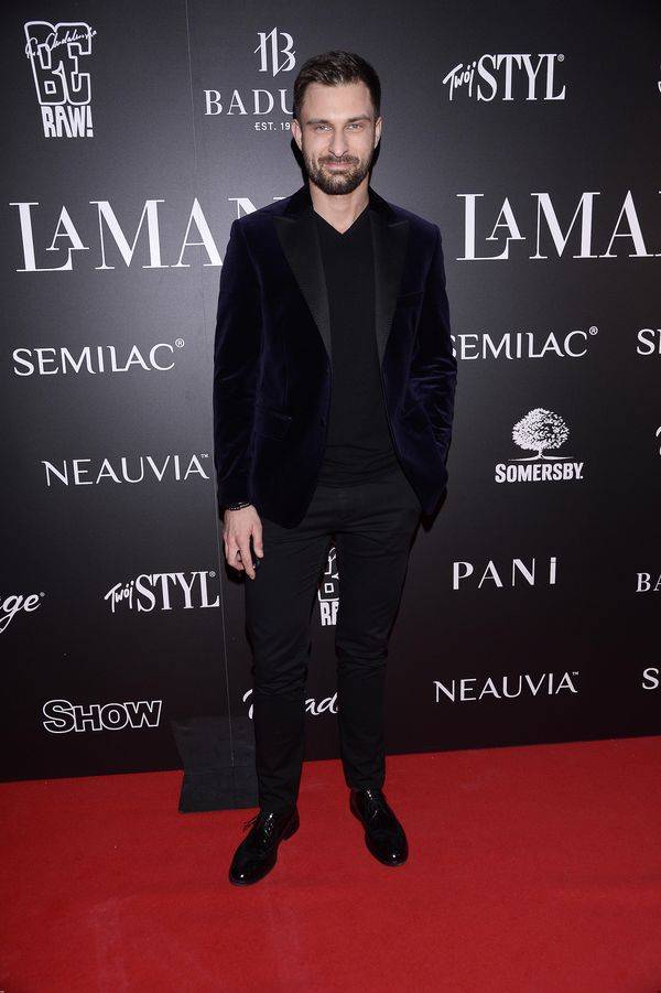 Pokaz LaMania, grudzień 2017