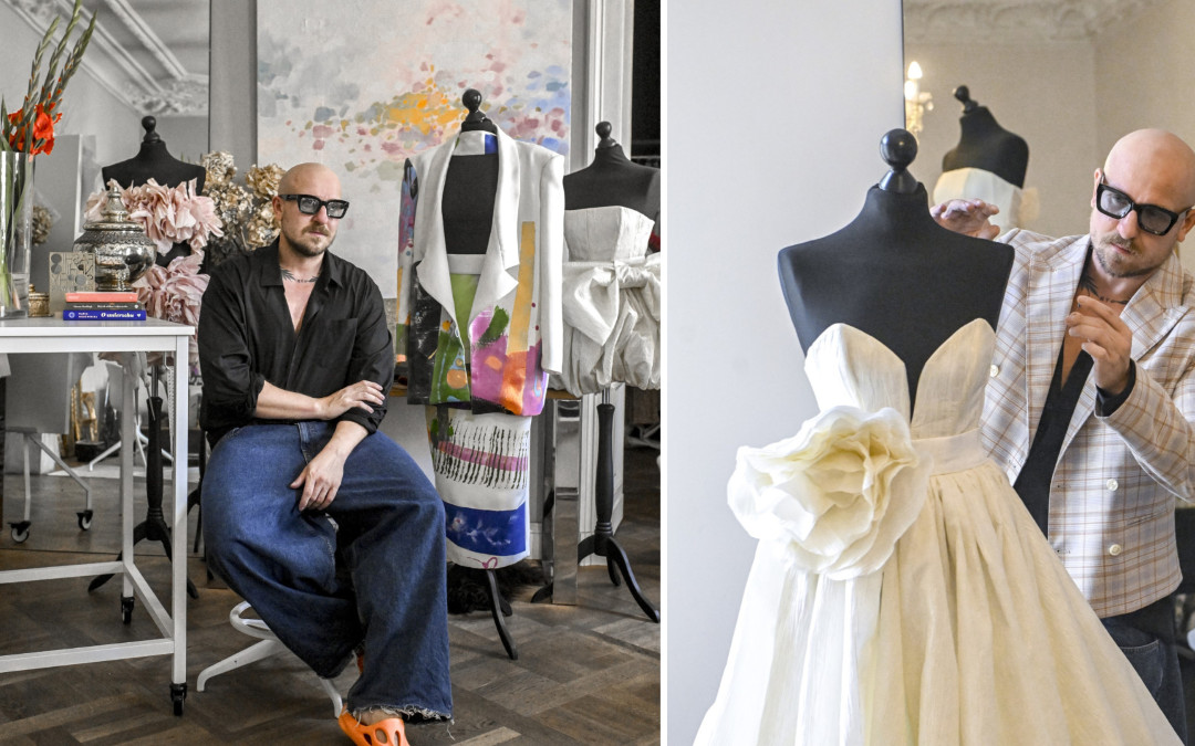 Projektant Czerwik o skandalicznych zachowaniach znanych celebrytek. Aż w głowie się nie mieści!