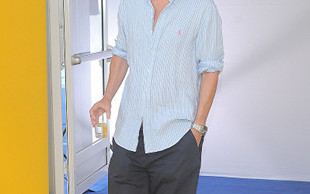 Kuba Wojewódzki zaczyna od marychy (VIDEO)