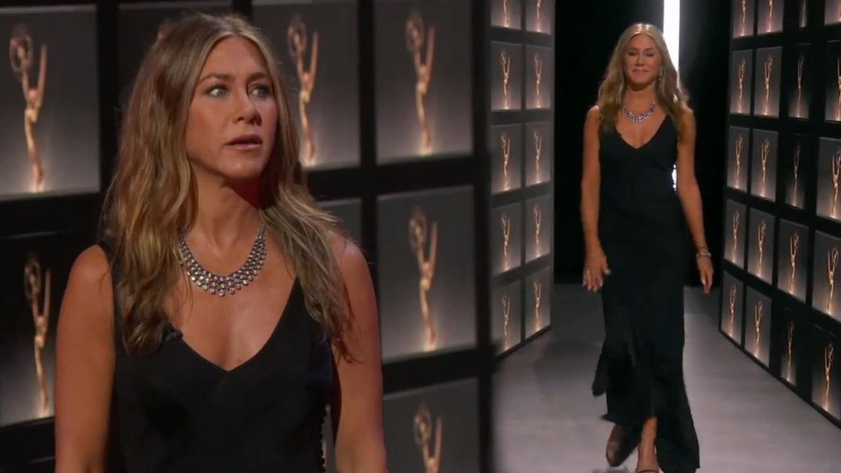 Jennifer Aniston/fot. Backgrid UK/Forum