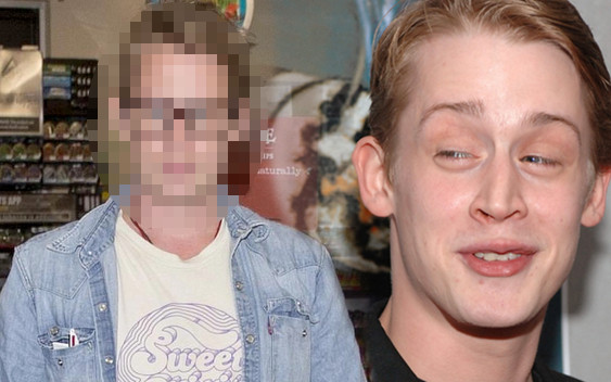 Macaulay Culkin ZASZOKOWAŁ internautów swoją metamorfozą!