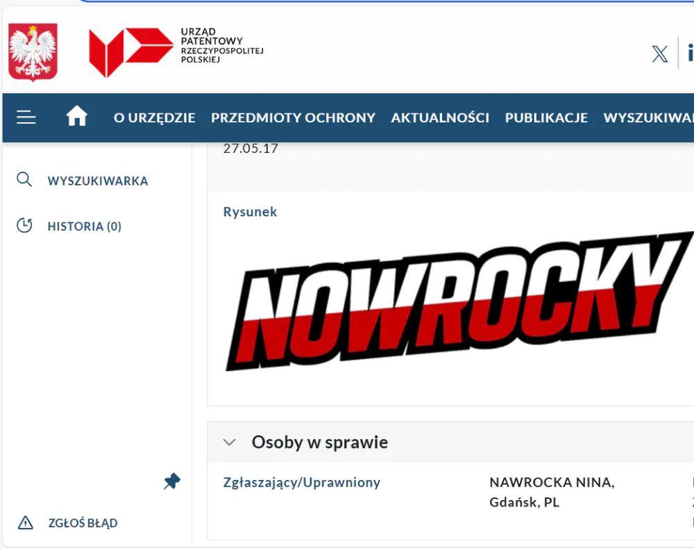 Źródło: uprp.gov.pl | Urząd Patentowy