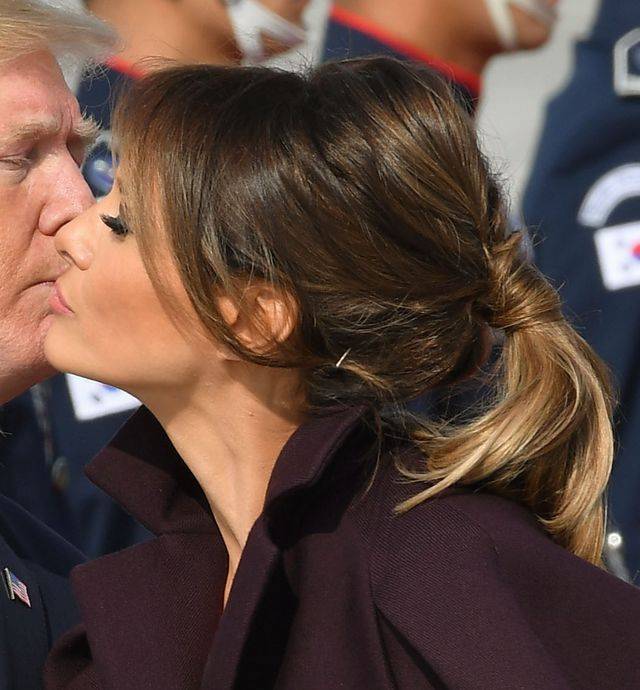 Melania Trump pokazała się w nowych fryzurach – będzie nowa moda?