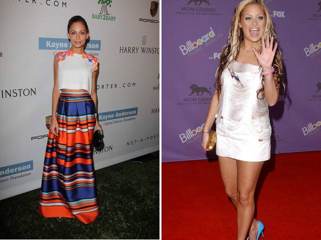 Gwiazdy przed i po zatrudnieniu stylisty