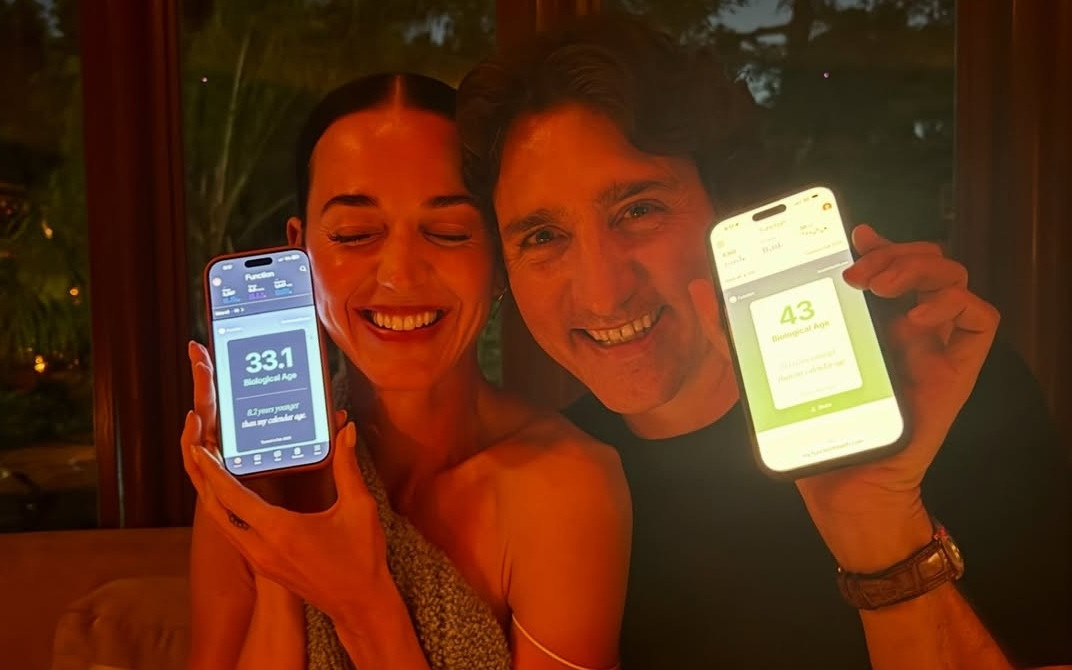 Justin Trudeau i Katy Perry na Coachelli. Czy przylecą razem też do Polski?!