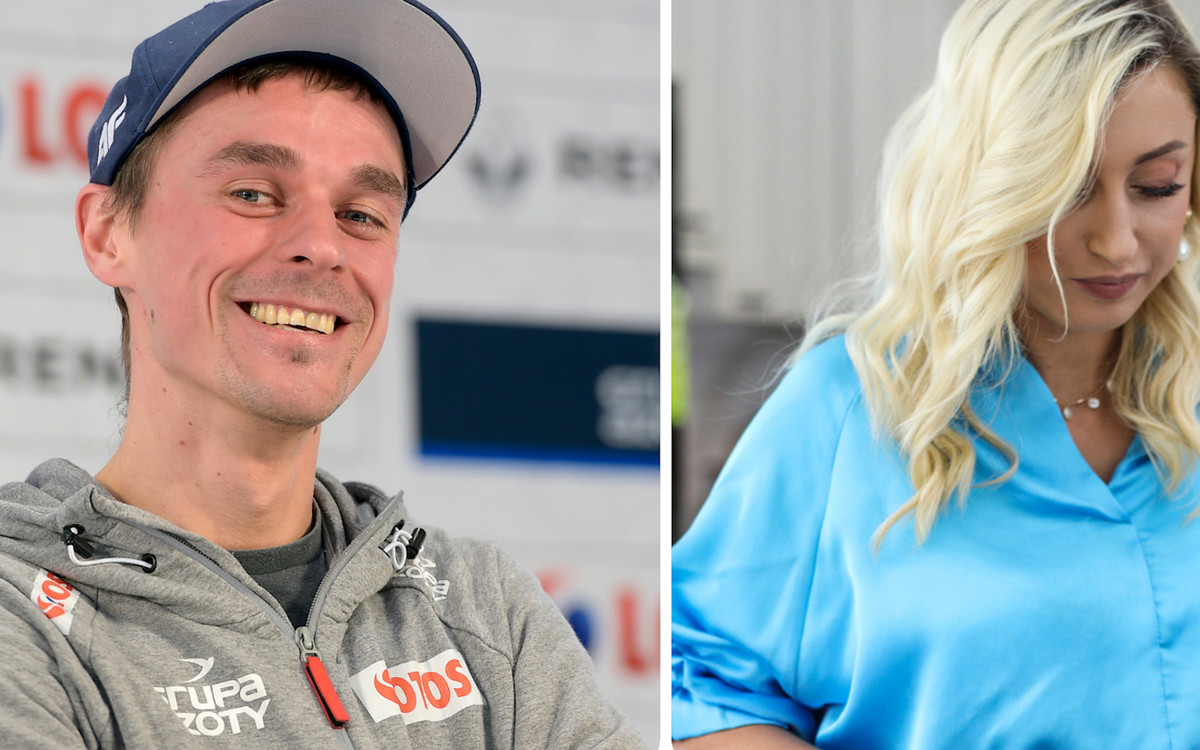 Piotr Żyła ma nowy samochód. Fani żartują z jego byłej żony. “Teraz Justyna musi sanki ciągnąć”